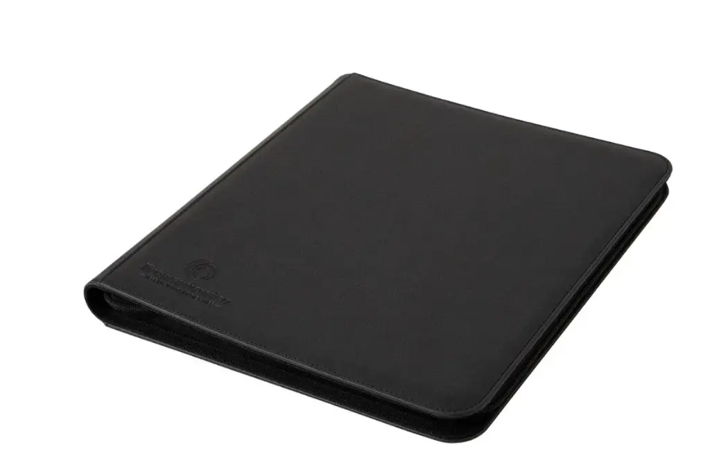 TreasureWise - WiseGuard XL Zip Binder 12 cases - couleur choix en live