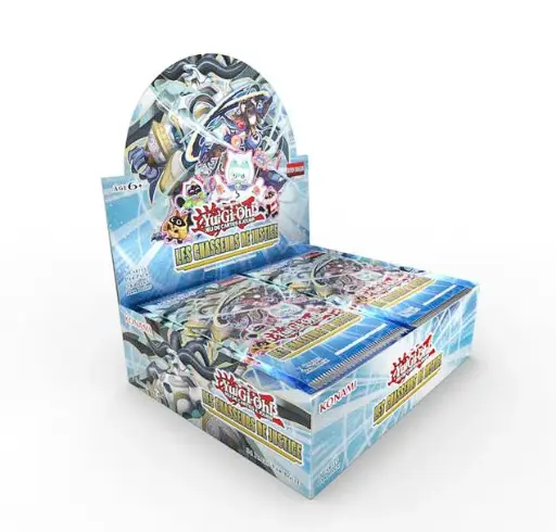 Yu-Gi-Oh! TCG Boîte de 24 Boosters Les Chasseurs de Justice !!PRECO!!