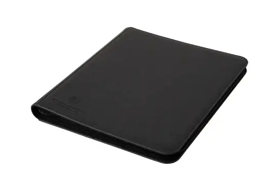 TreasureWise - WiseGuard XL Zip Binder 12 cases - couleur choix en live