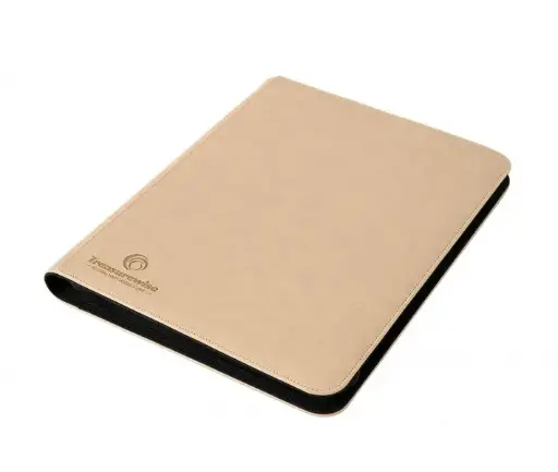 TreasureWise - WiseGuard Zip Toploader Binder 9 cases